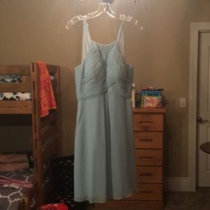 Azazie bridesmaid dress